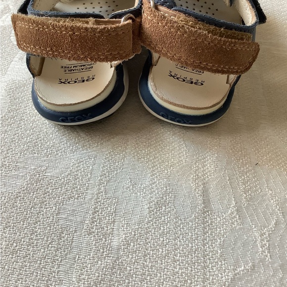 GEOX respira toddler sandals 5T - Picture 5 of 5